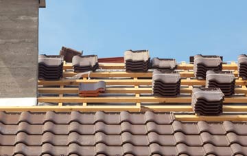 Woodford clay roofing costs