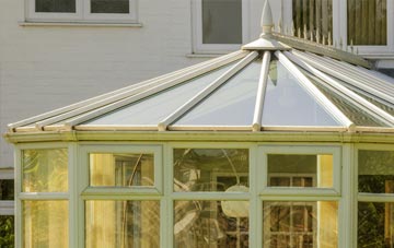 conservatory roof repair Woodford