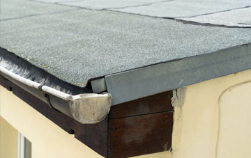 Woodford flat garage roofing repairs