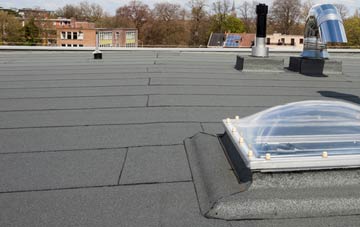 benefits of Woodford flat roofing