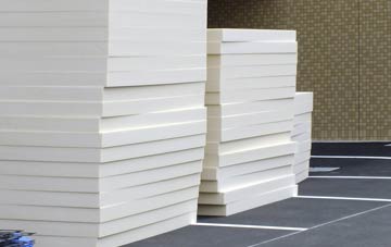 Woodford flat roof insulation costs