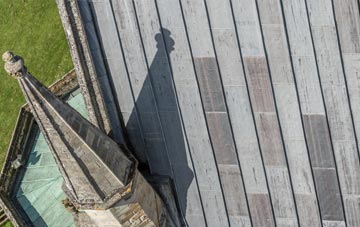 Woodford lead roof considerations