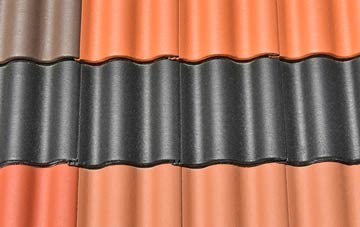 uses of Woodford plastic roofing