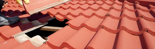 compare Woodford roof repair quotes