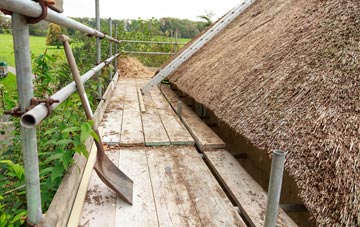 advantages of Woodford thatch roofing