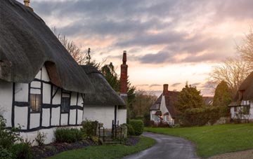 is Woodford thatch roofing popular