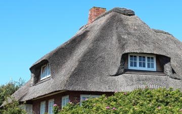 thatch roofing Woodford