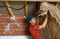 Woodford tapered roof insulation